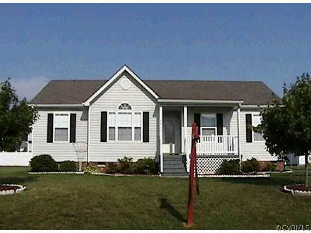 6421 Rudd Place Richmond, VA 23231 - Photo 1 of 1 Exterior Front