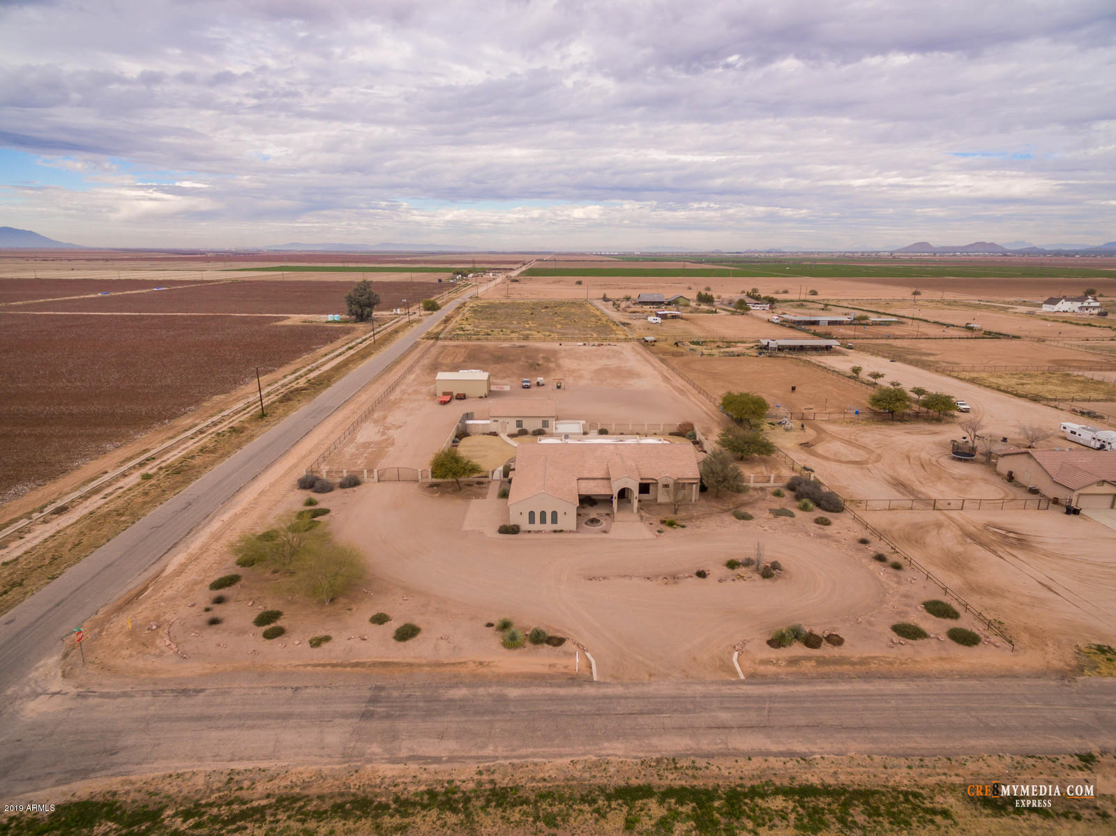35100 West Eclipse Road Stanfield, AZ 85172 - Photo 50 of 60 52_Cre8MyMediacom0685_mls