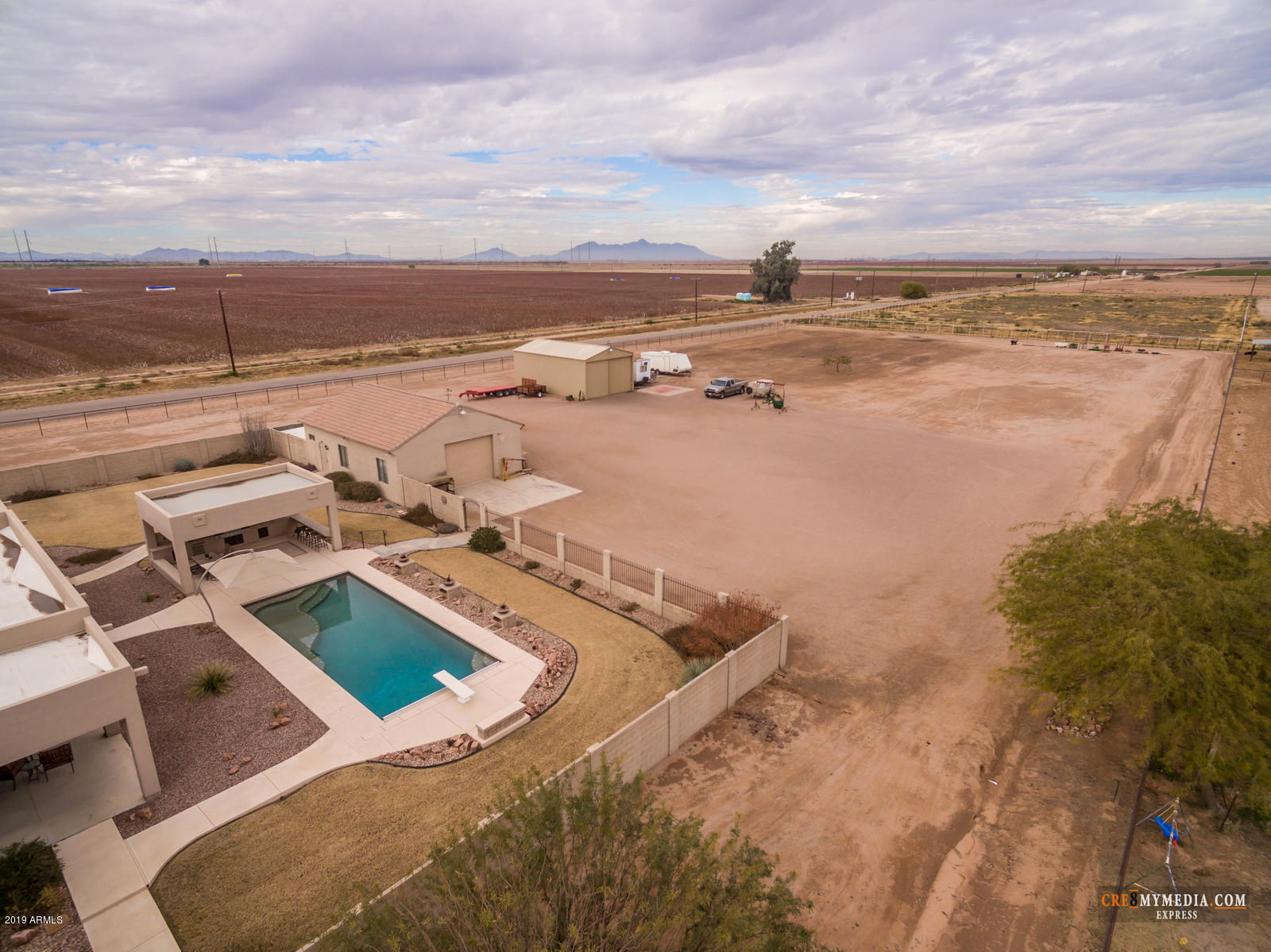 35100 West Eclipse Road Stanfield, AZ 85172 - Photo 54 of 60 56_Cre8MyMediacom0700_mls