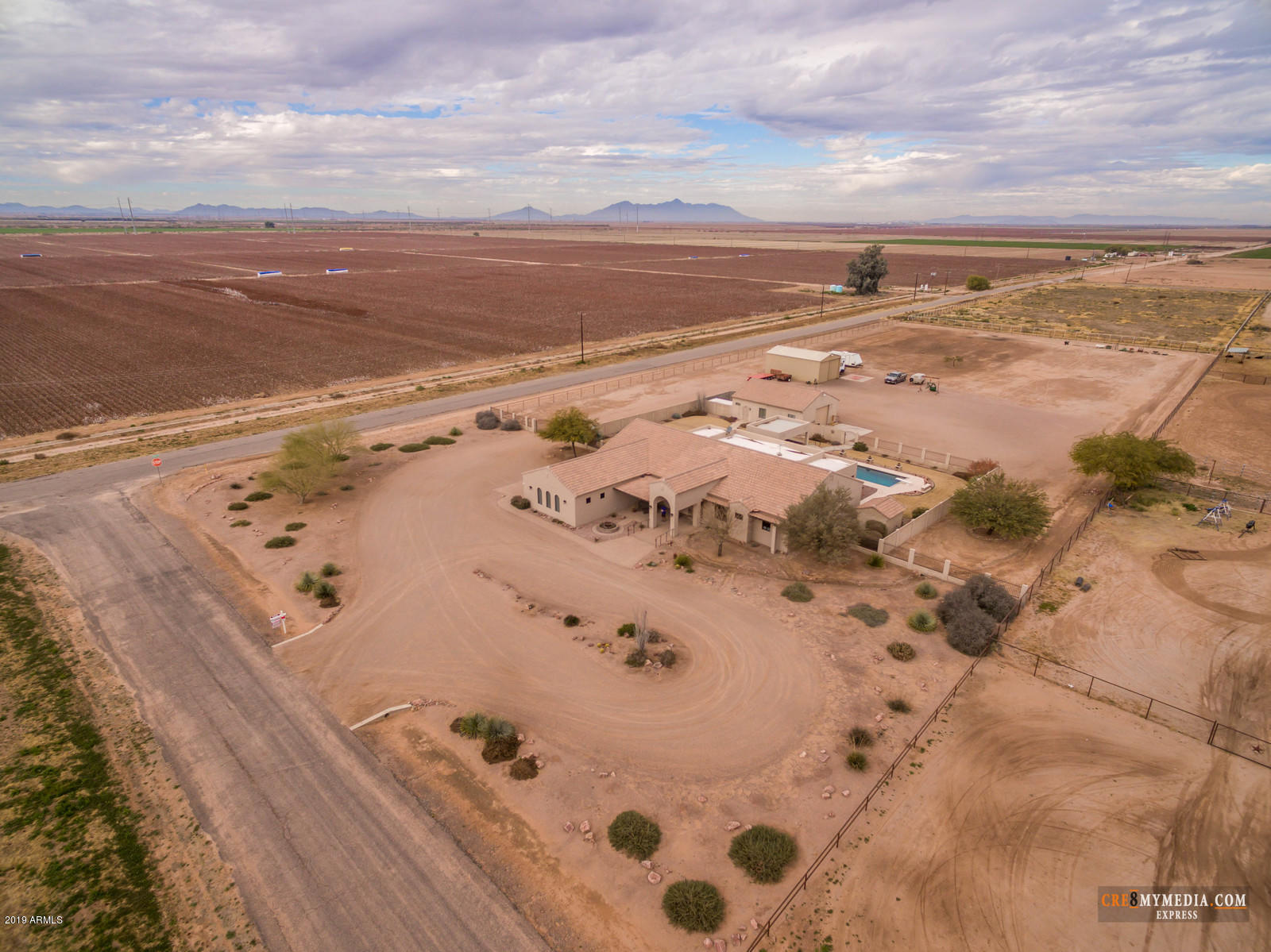 35100 West Eclipse Road Stanfield, AZ 85172 - Photo 60 of 60 62_Cre8MyMediacom0718_mls