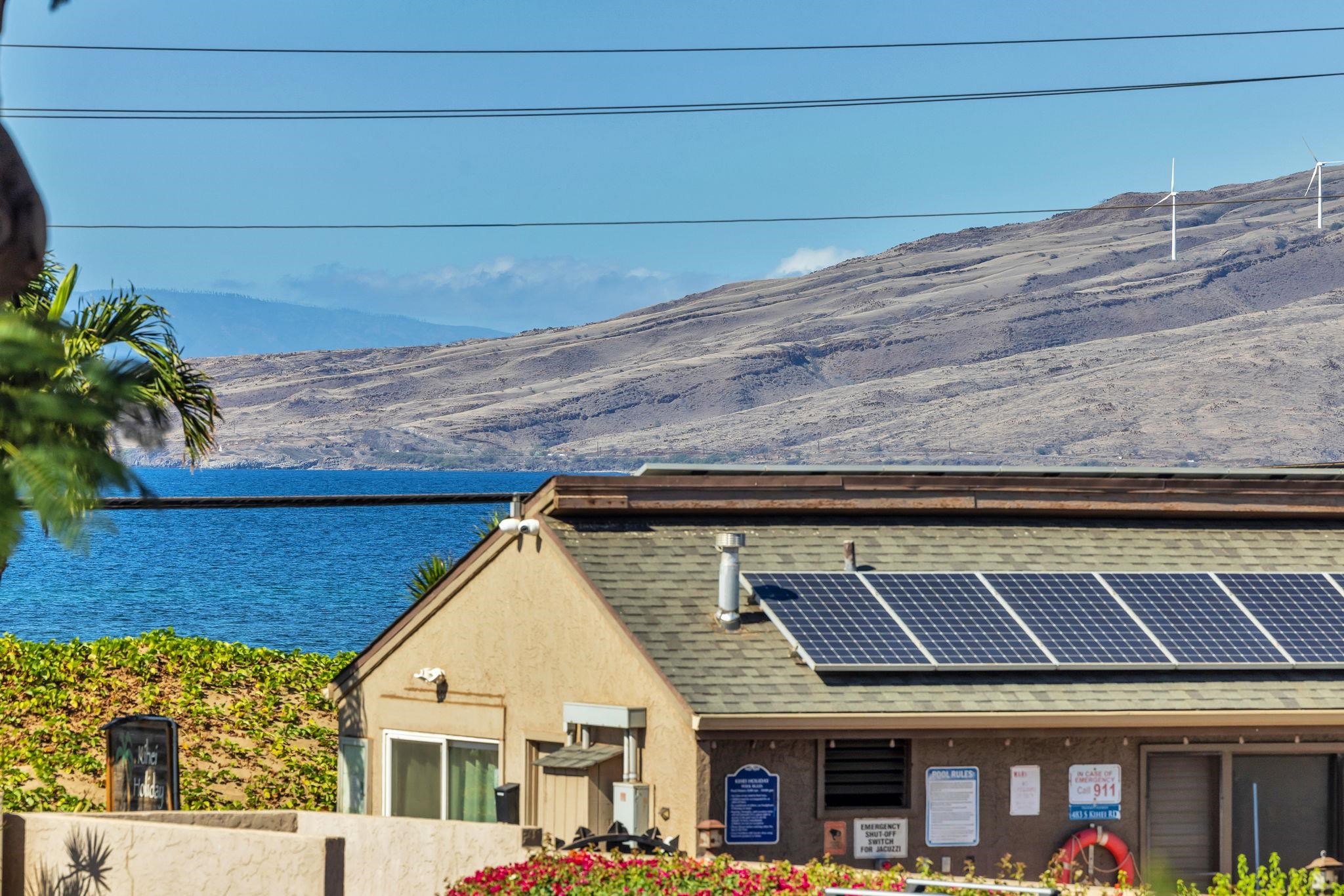 483 South Kihei Road, Unit 215 Kihei, HI 96753 - Photo 18 of 49 a aerial view of a house