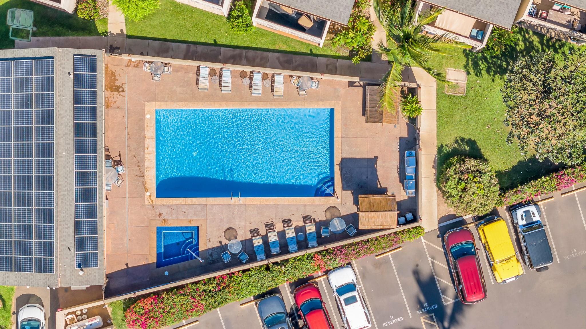 483 South Kihei Road, Unit 215 Kihei, HI 96753 - Photo 3 of 49 a view of an outdoor space