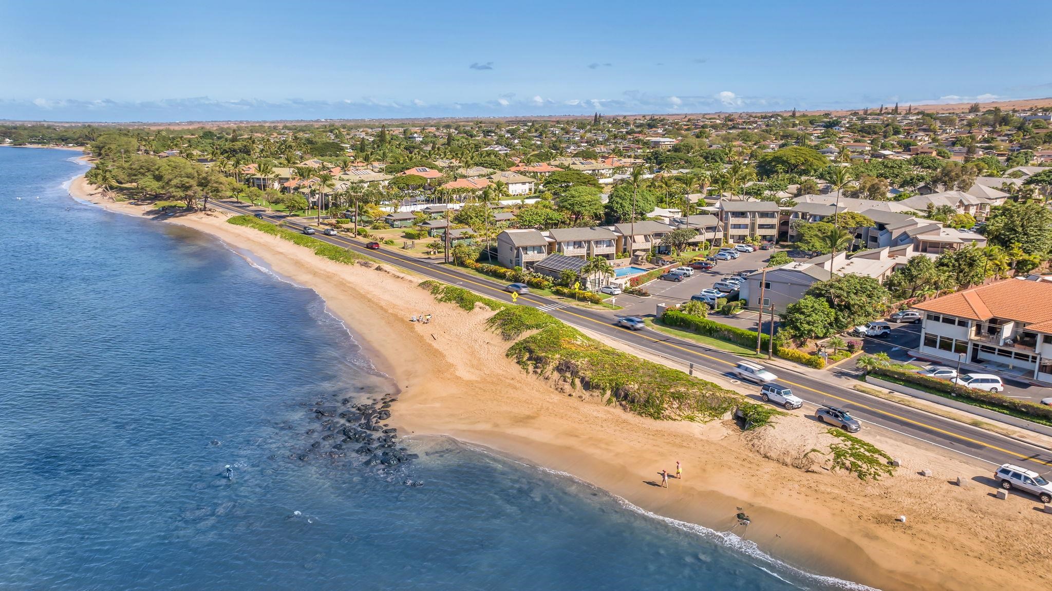 483 South Kihei Road, Unit 215 Kihei, HI 96753 - Photo 47 of 49 a view of a city