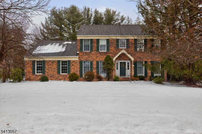 3 Turnburry Road Washington, NJ 07882 - Photo 1 of 24 front view of a house with a yard