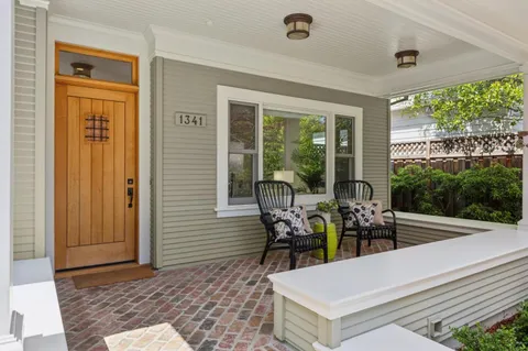 $4,695,000 | 1341 Sherman Avenue, Menlo Park, CA 94025