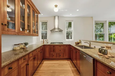 $4,695,000 | 1341 Sherman Avenue, Menlo Park, CA 94025
