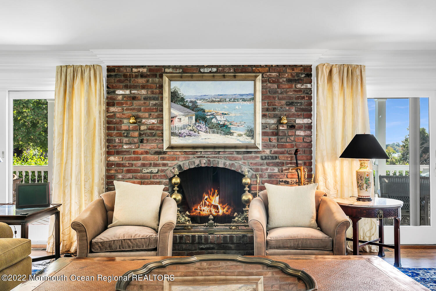 476 Navesink River Road Red Bank, NJ 07701 - Photo 7 of 49 Living Room