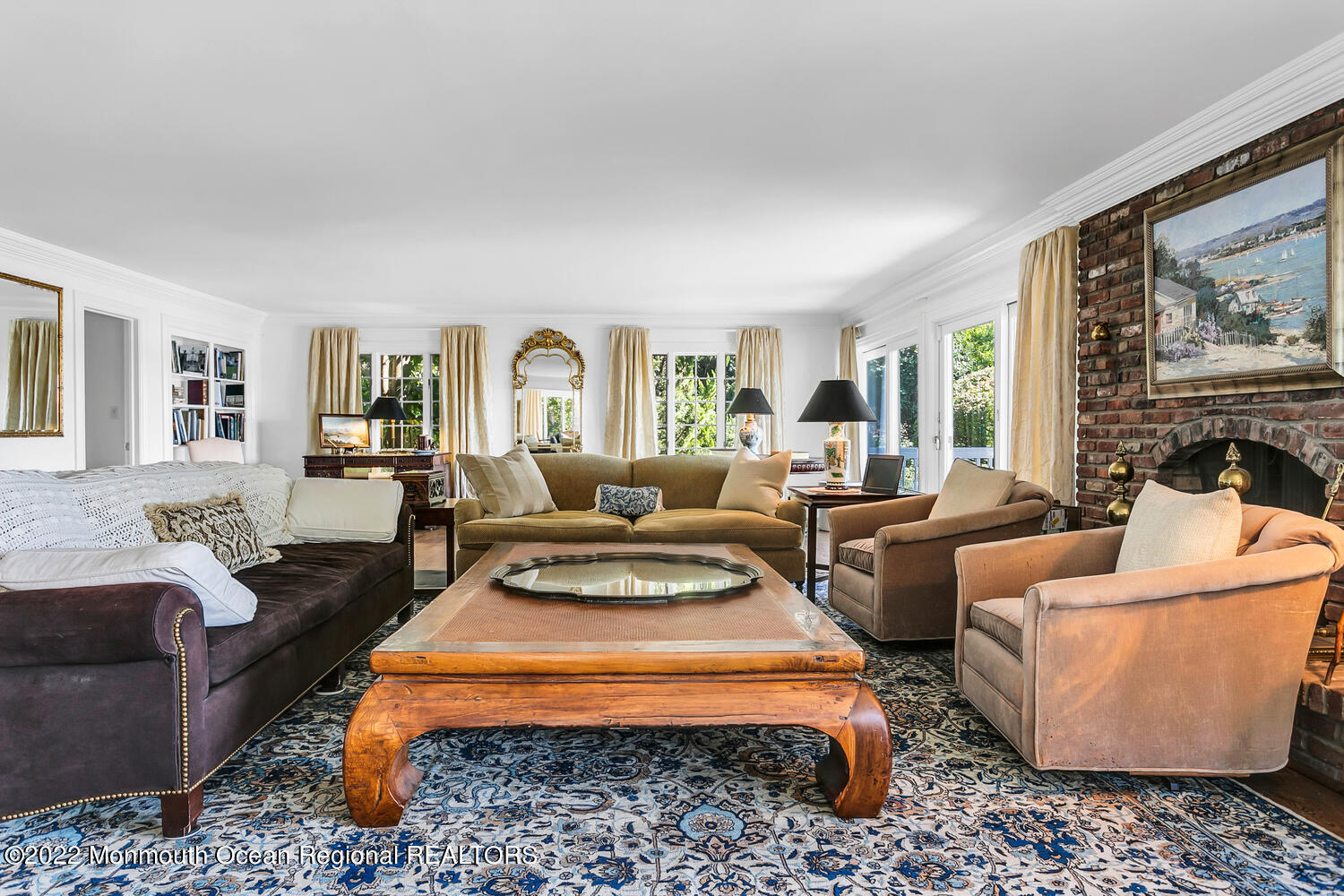 476 Navesink River Road Red Bank, NJ 07701 - Photo 8 of 49 Living Room