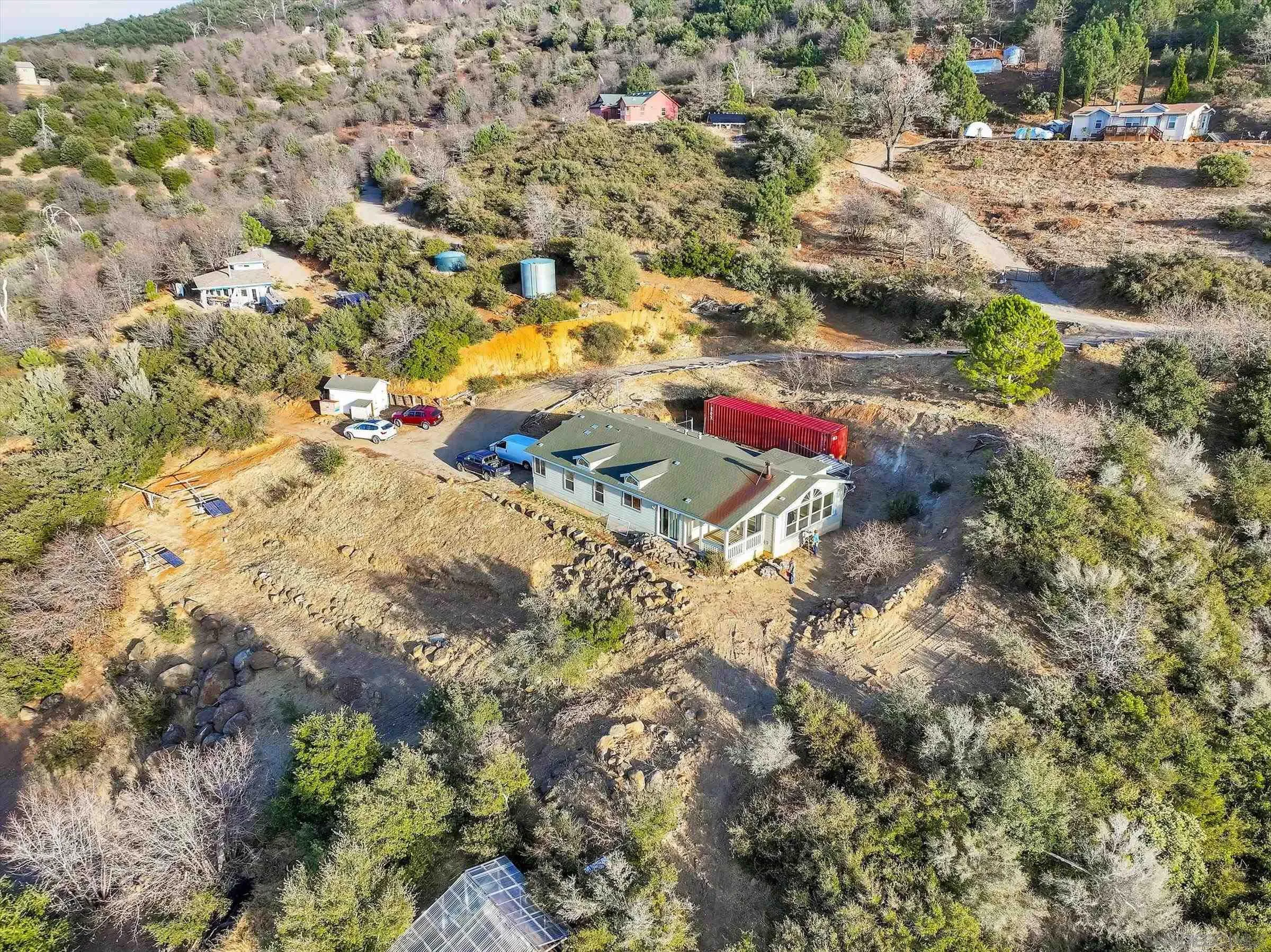 5491 Acorn Patch Road Julian, CA 92036 - Photo 54 of 63