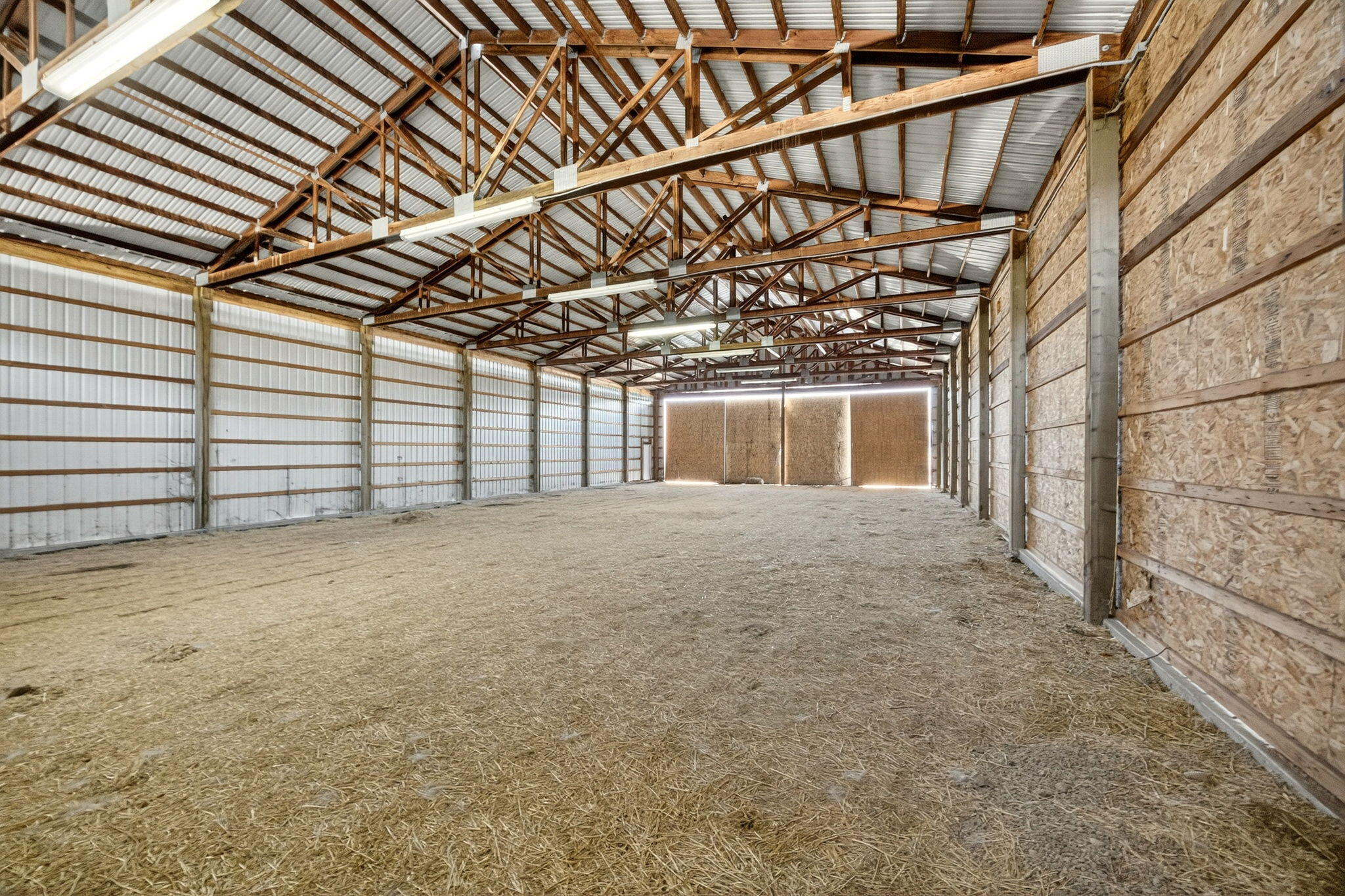 1176 Hamilton Road Jacksonville, OR 97530 - Photo 62 of 125 a view of an empty room with a window