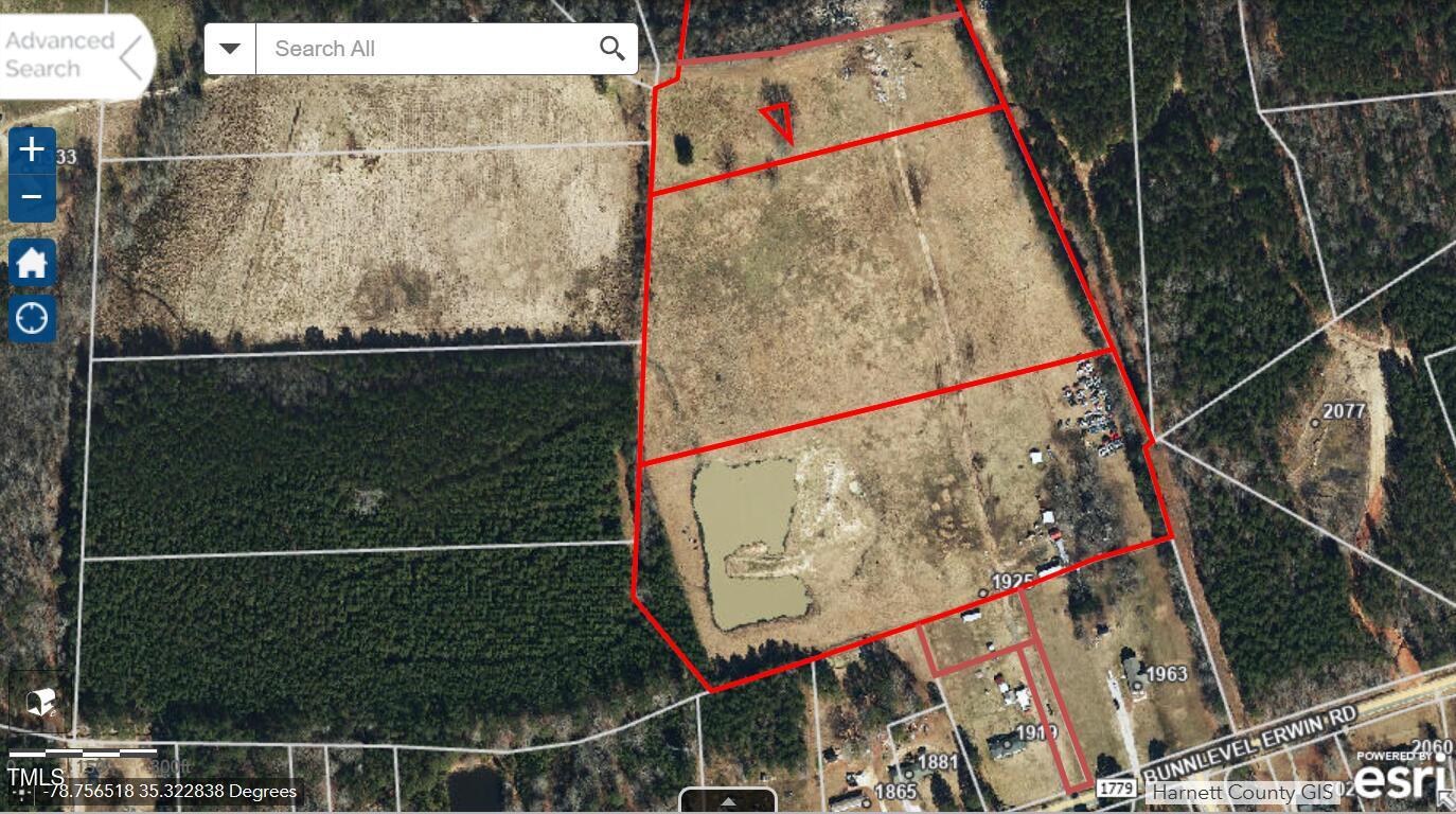 1925 Bunnlevel Erwin Road Bunnlevel, NC 28323 - Photo 12 of 12