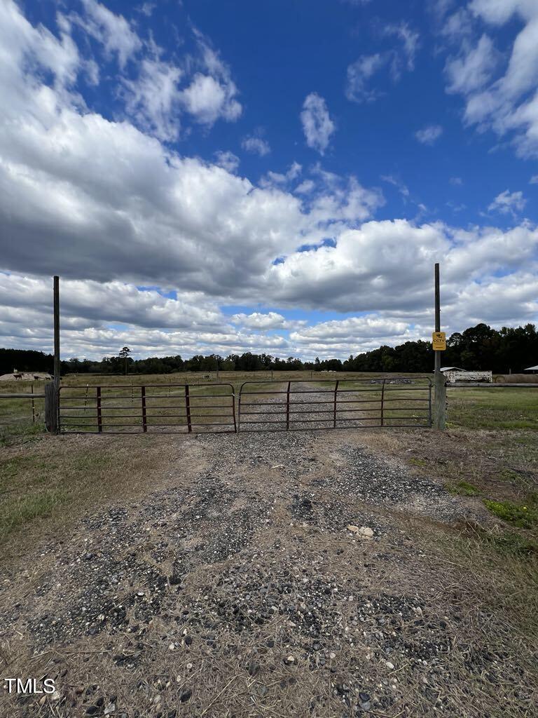 1925 Bunnlevel Erwin Road Bunnlevel, NC 28323 - Photo 2 of 12 a view of a backyard of the house