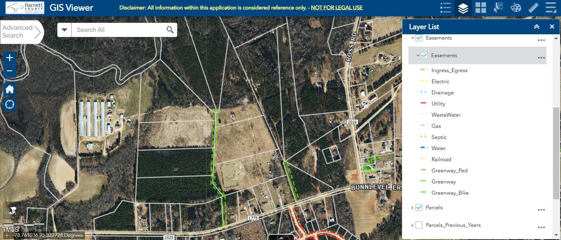 1925 Bunnlevel Erwin Road Bunnlevel, NC 28323 - Photo 10 of 12 a picture of street view