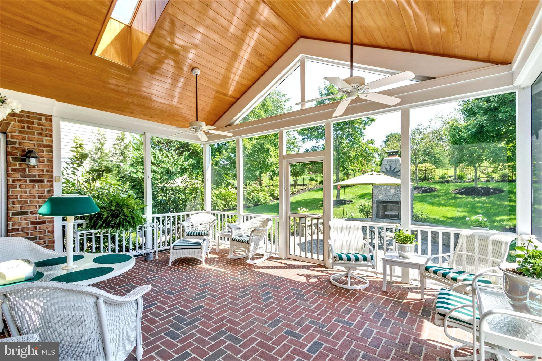 15679 Spyglass Hill Loop Gainesville, VA 20155 - Photo 22 of 86 Doors from Kitchen & Owner's Suite