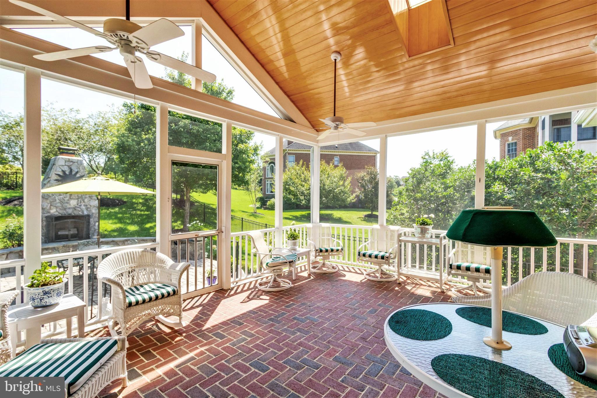 15679 Spyglass Hill Loop Gainesville, VA 20155 - Photo 23 of 86 Cathedral Wood Ceiling with Skylights
