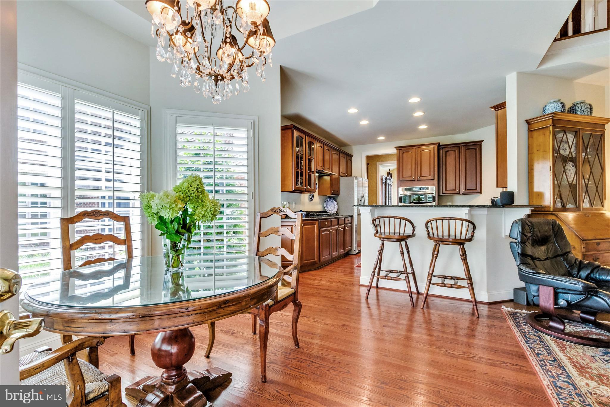 15679 Spyglass Hill Loop Gainesville, VA 20155 - Photo 24 of 86 Beautiful Hardwood Floors across Entire Main Level
