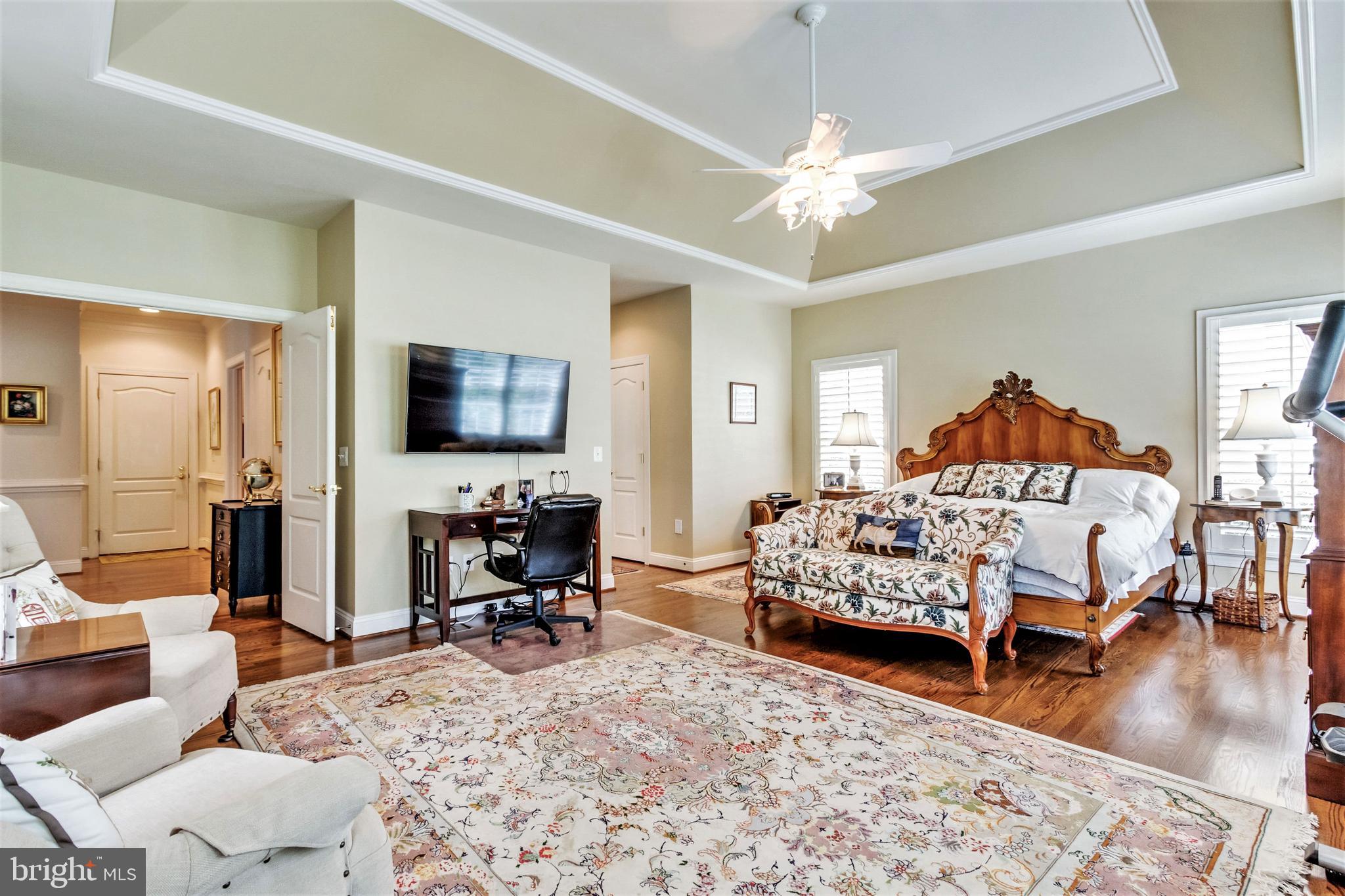 15679 Spyglass Hill Loop Gainesville, VA 20155 - Photo 32 of 86 Generous Main Level Owner's Suite