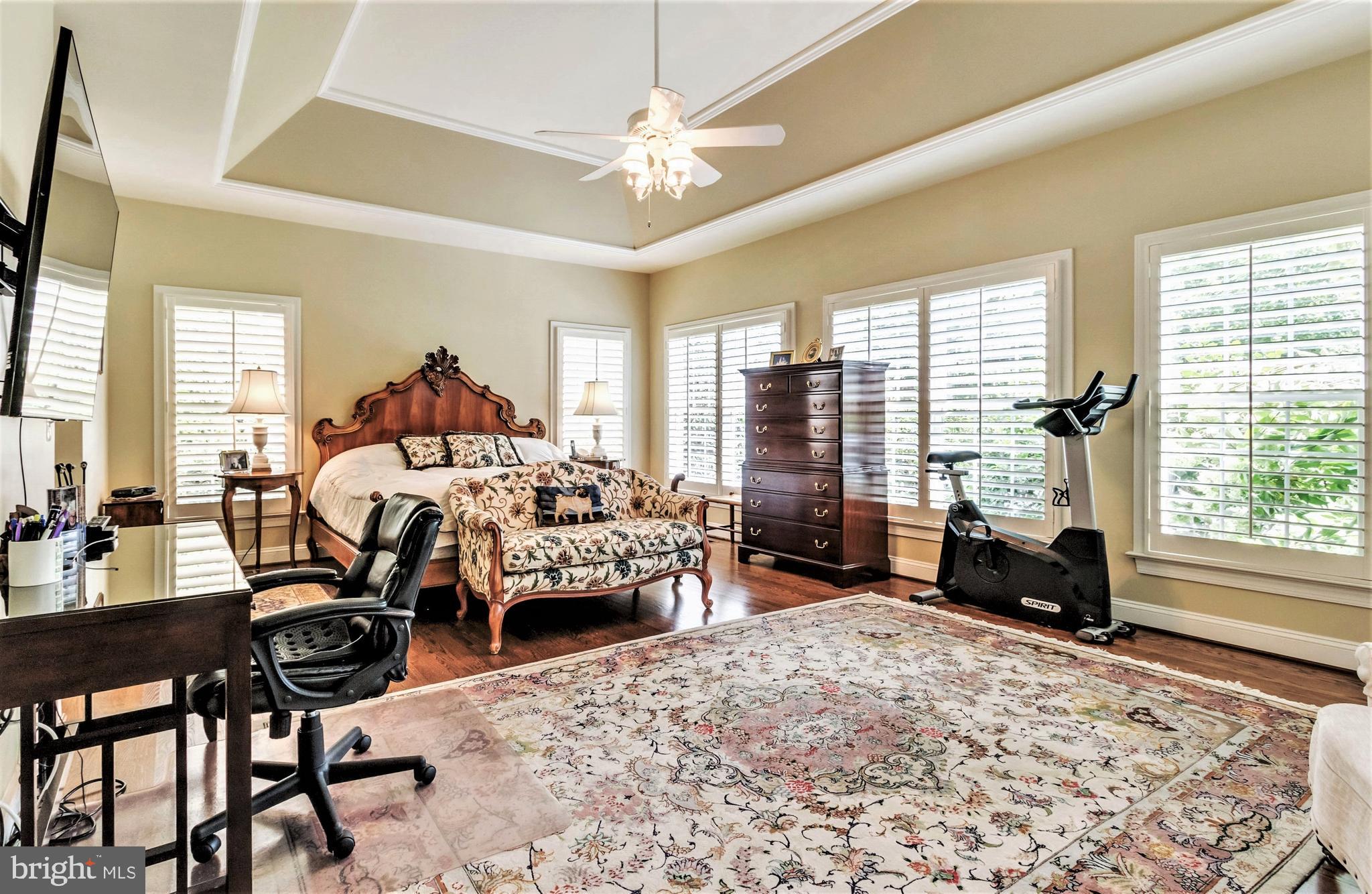 15679 Spyglass Hill Loop Gainesville, VA 20155 - Photo 33 of 86 Deep Tray Ceiling