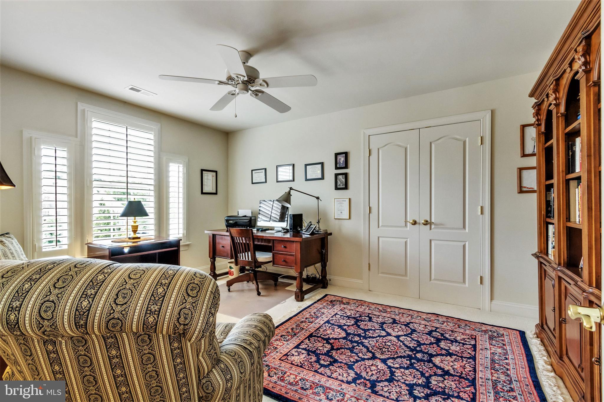 15679 Spyglass Hill Loop Gainesville, VA 20155 - Photo 47 of 86 Bedroom on Front of Home
