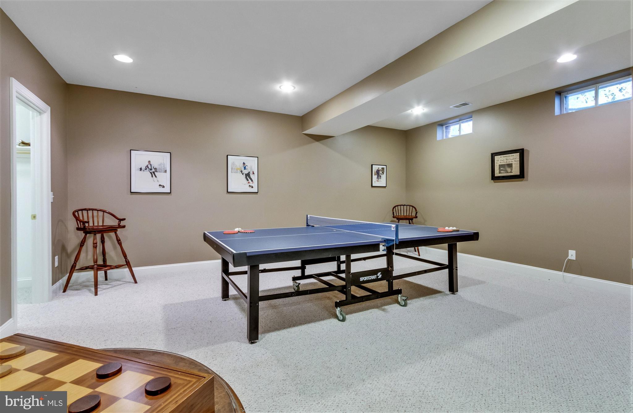 15679 Spyglass Hill Loop Gainesville, VA 20155 - Photo 60 of 86 Spacious Game Room/Den with Walk-in Closet