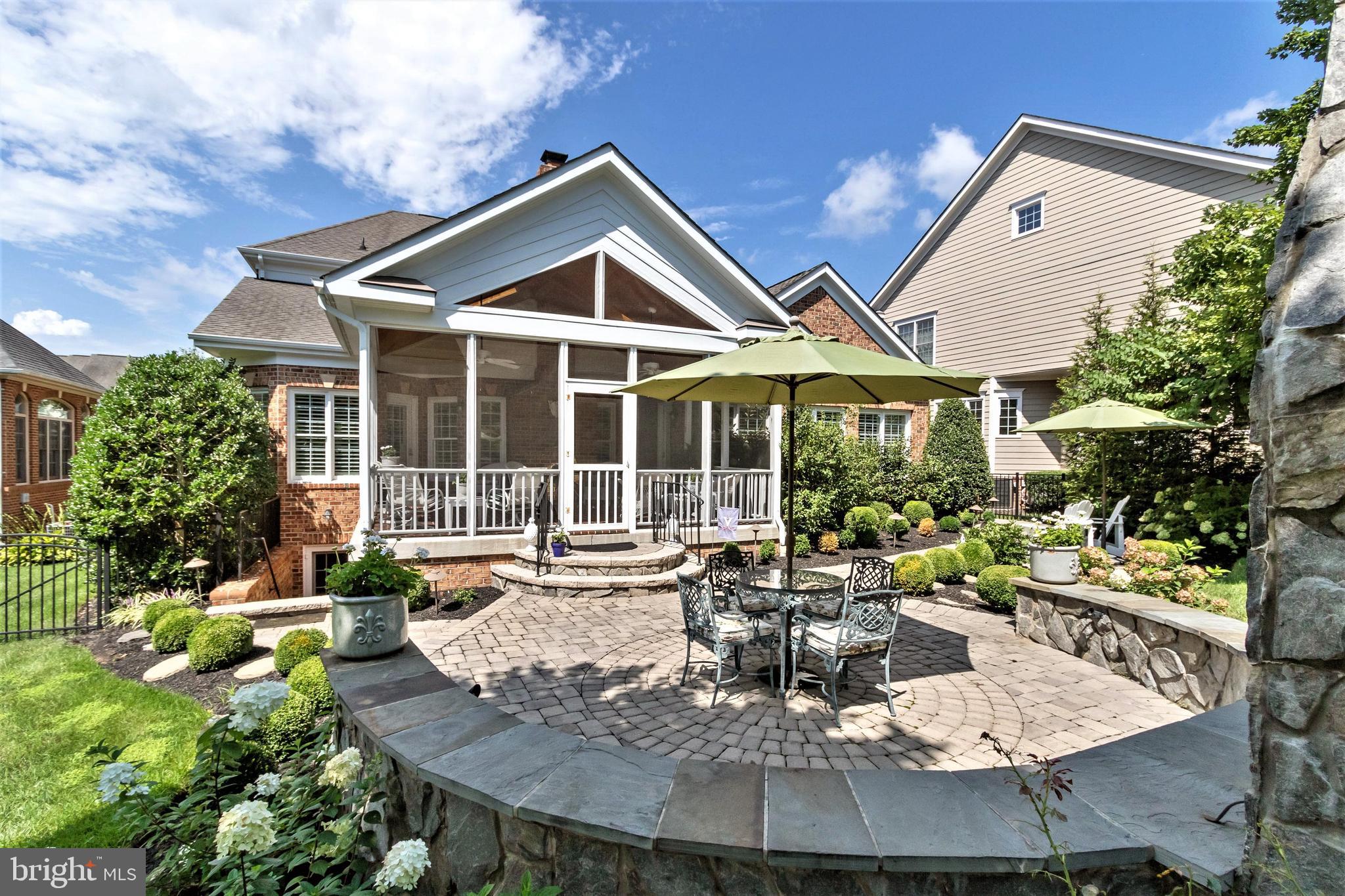 15679 Spyglass Hill Loop Gainesville, VA 20155 - Photo 62 of 86 Incredible Rear Oasis