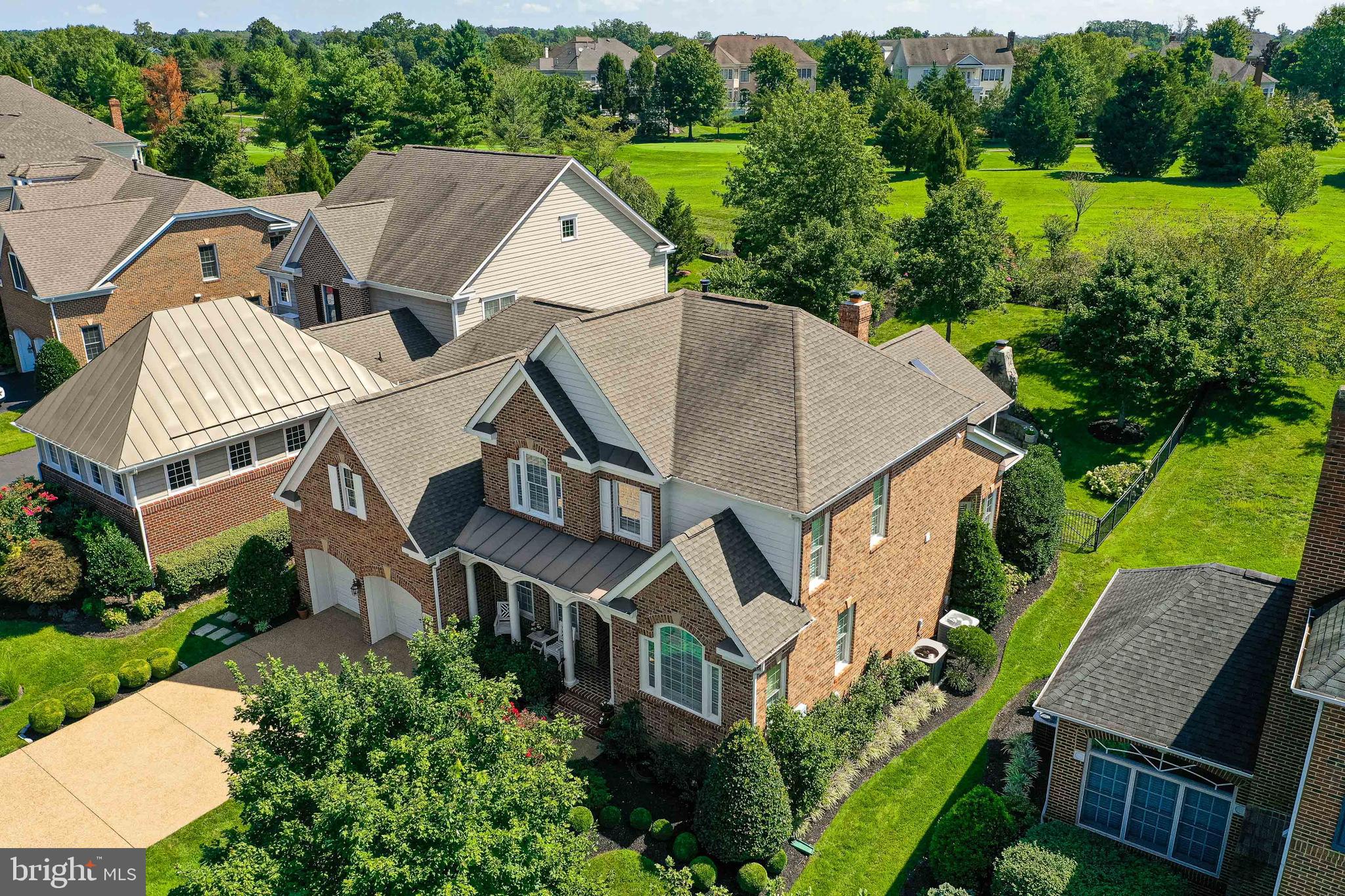 15679 Spyglass Hill Loop Gainesville, VA 20155 - Photo 71 of 86 Home backs to Stonewall's 2nd Hole