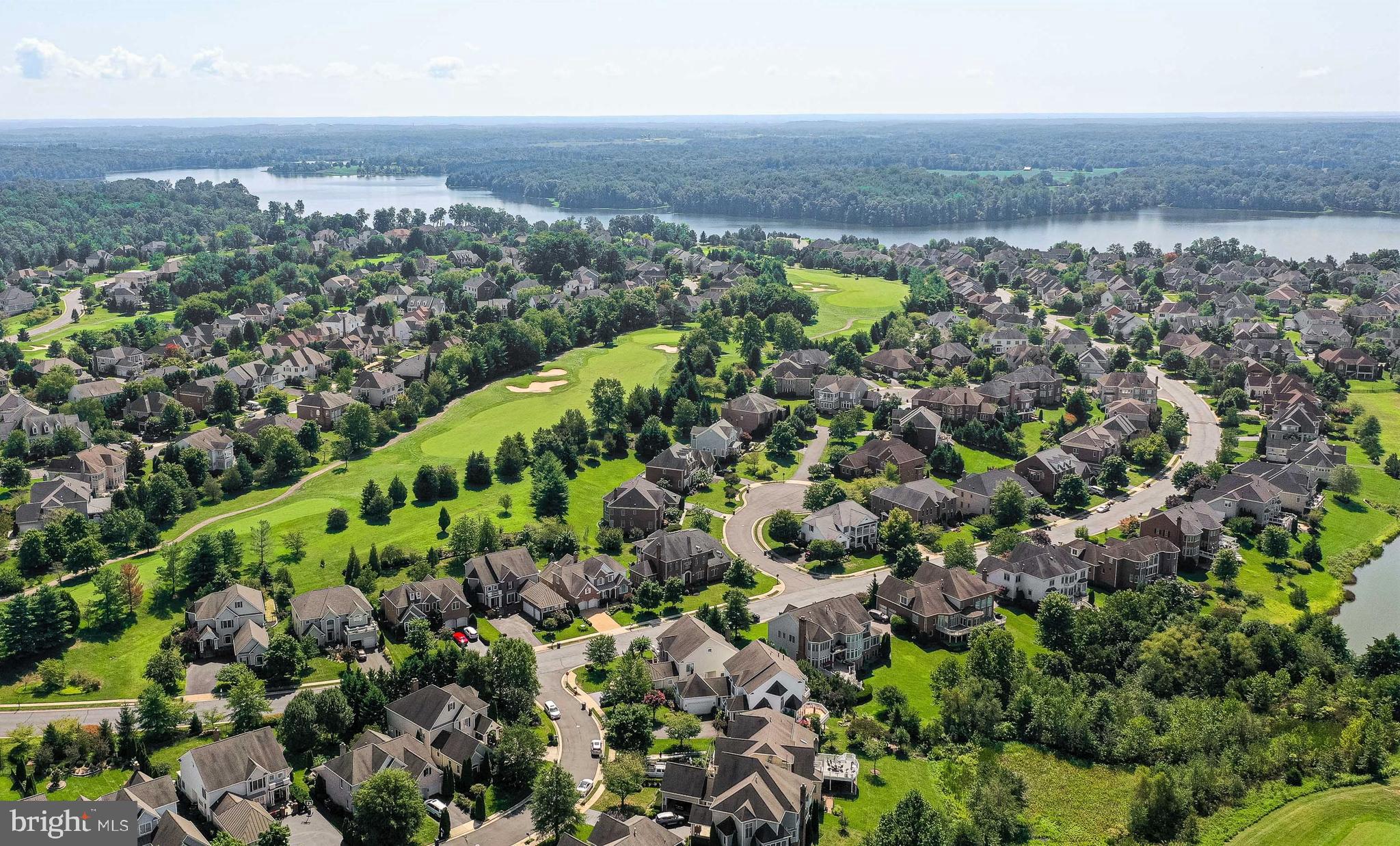 15679 Spyglass Hill Loop Gainesville, VA 20155 - Photo 74 of 86 See Lake Manassas in the Distance