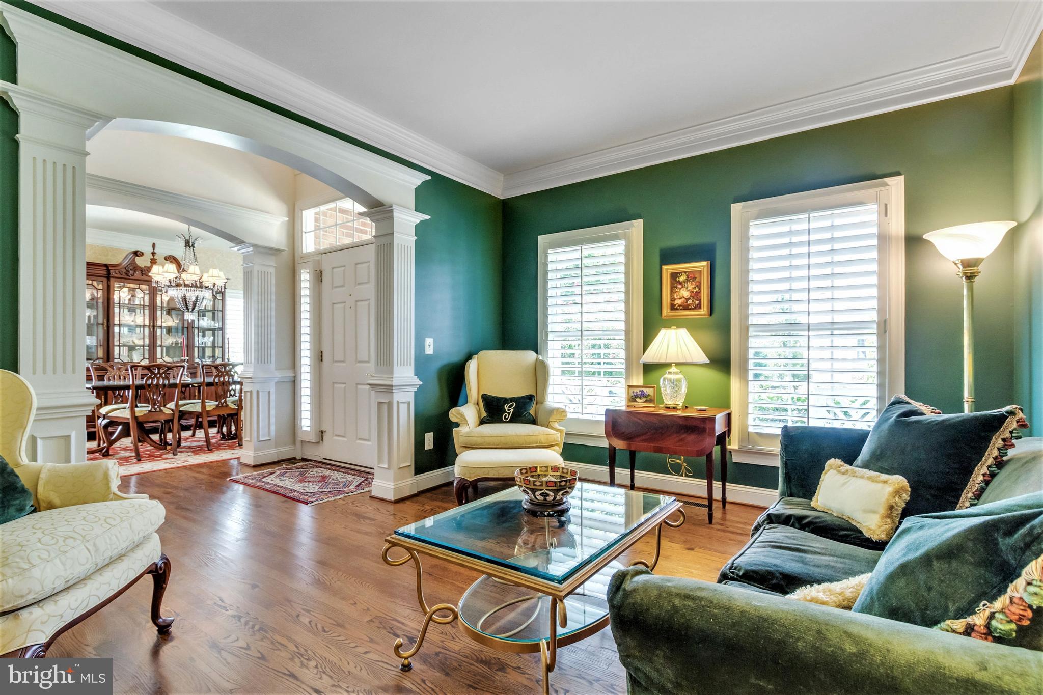 15679 Spyglass Hill Loop Gainesville, VA 20155 - Photo 9 of 86 Formal Living Room