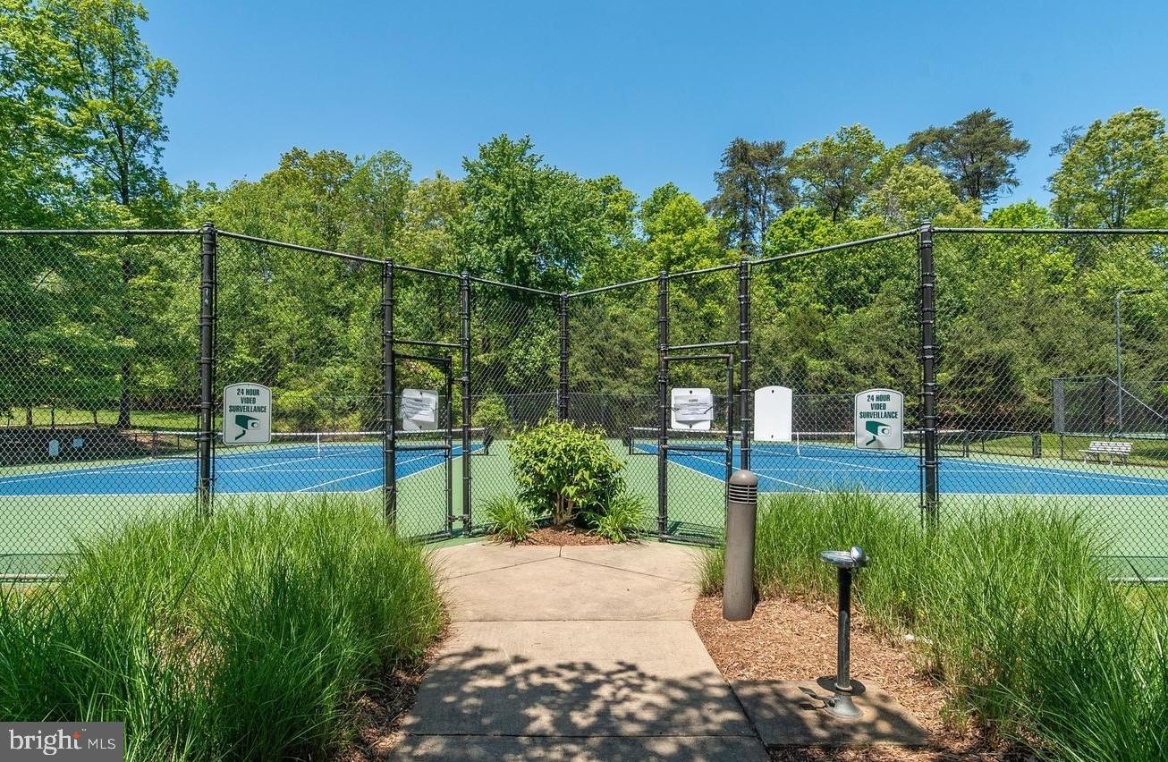 15679 Spyglass Hill Loop Gainesville, VA 20155 - Photo 83 of 86 Lighted Community Tennis Courts