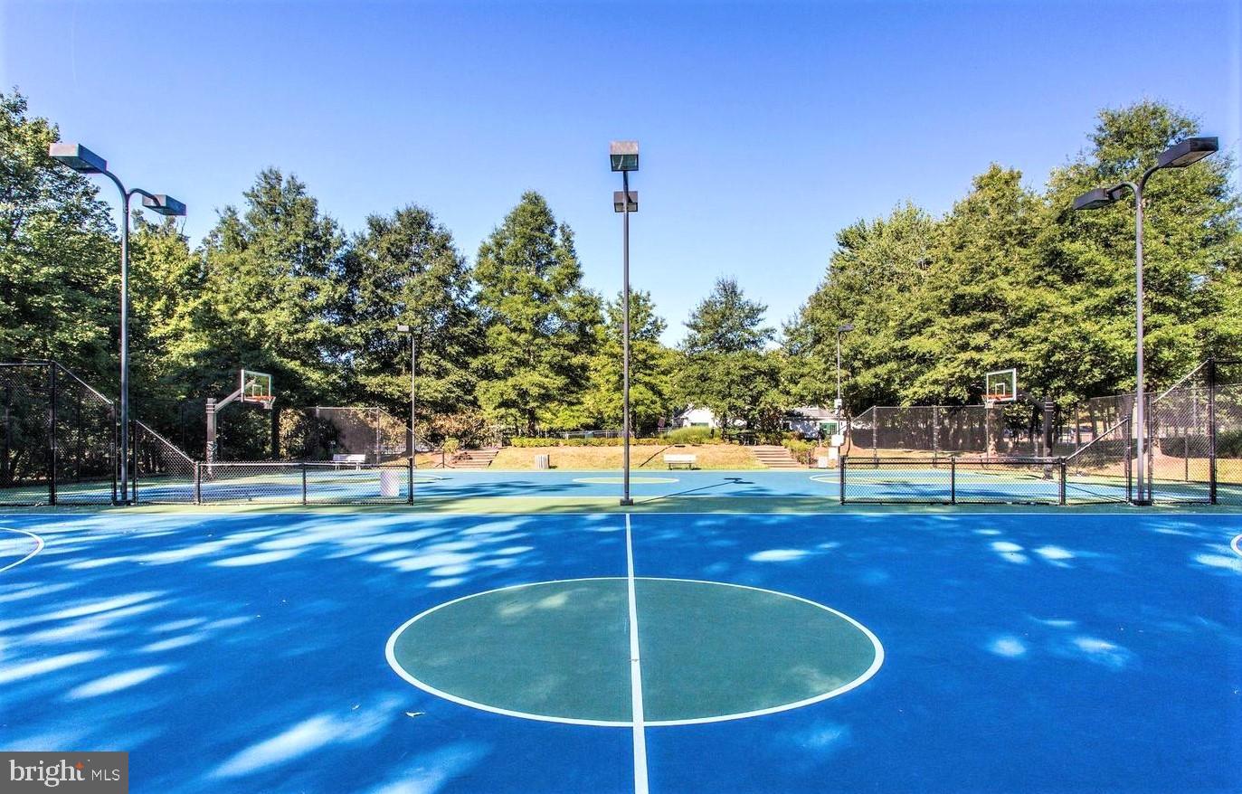 15679 Spyglass Hill Loop Gainesville, VA 20155 - Photo 84 of 86 Lighted Community Basketball Courts
