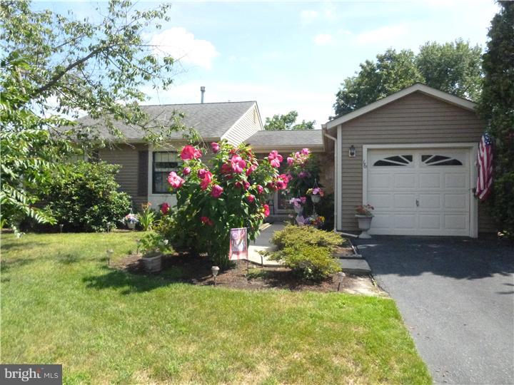 16 Hawthorne Road Sicklerville, NJ 08081 - Photo 14 of 17 Exterior Front