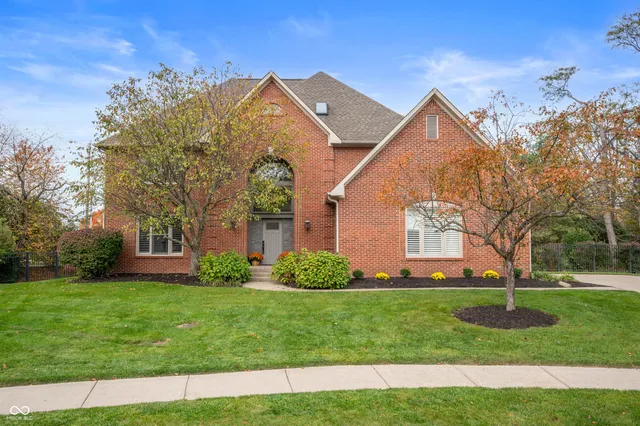 $640,000 | 7528 Timber Springs Drive South, Fishers, IN 46038