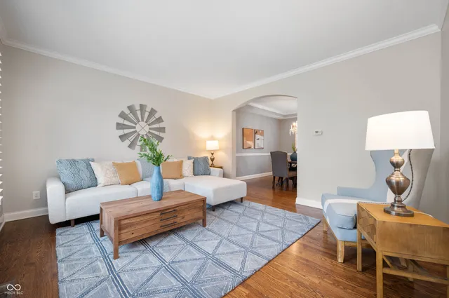 $640,000 | 7528 Timber Springs Drive South, Fishers, IN 46038