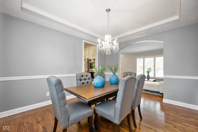 $640,000 | 7528 Timber Springs Drive South, Fishers, IN 46038