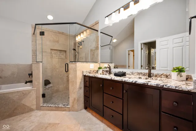 $640,000 | 7528 Timber Springs Drive South, Fishers, IN 46038