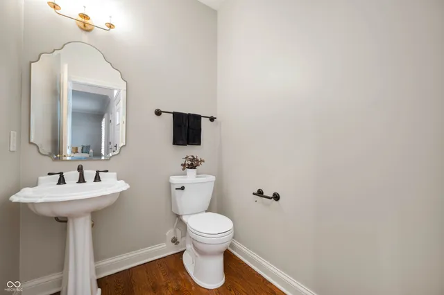 $640,000 | 7528 Timber Springs Drive South, Fishers, IN 46038