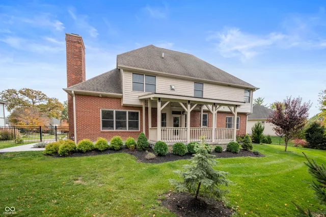 $640,000 | 7528 Timber Springs Drive South, Fishers, IN 46038