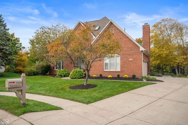 $640,000 | 7528 Timber Springs Drive South, Fishers, IN 46038