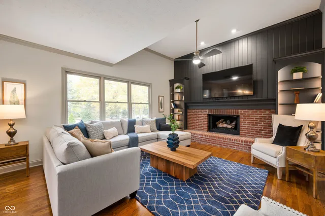 $640,000 | 7528 Timber Springs Drive South, Fishers, IN 46038