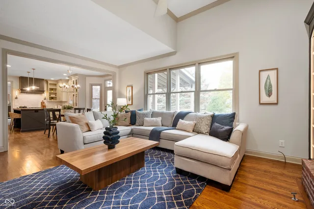 $640,000 | 7528 Timber Springs Drive South, Fishers, IN 46038