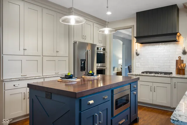 $640,000 | 7528 Timber Springs Drive South, Fishers, IN 46038