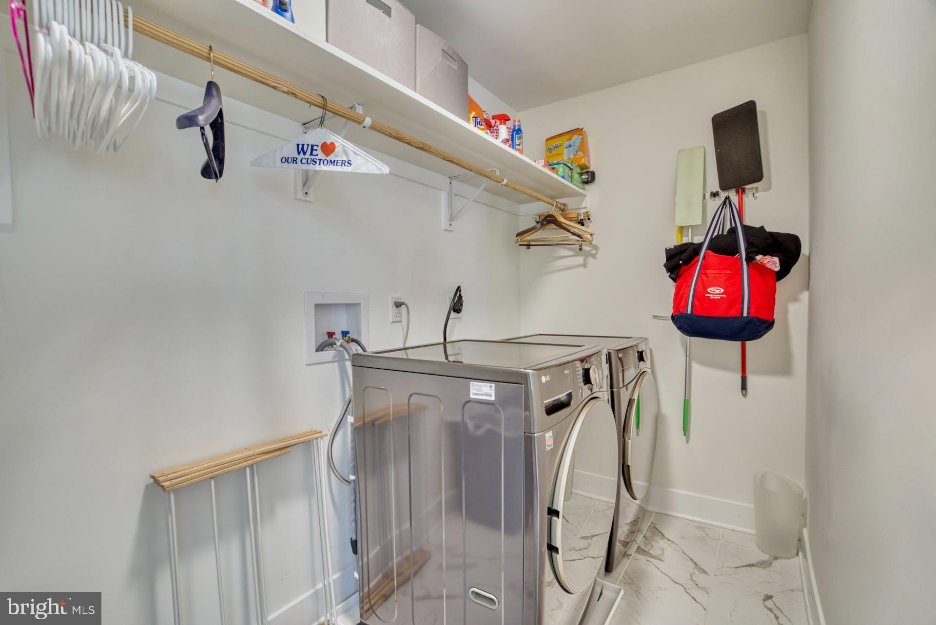 209 Norwood Road Annapolis, MD 21401 - Photo 44 of 86 Upper level laundry room