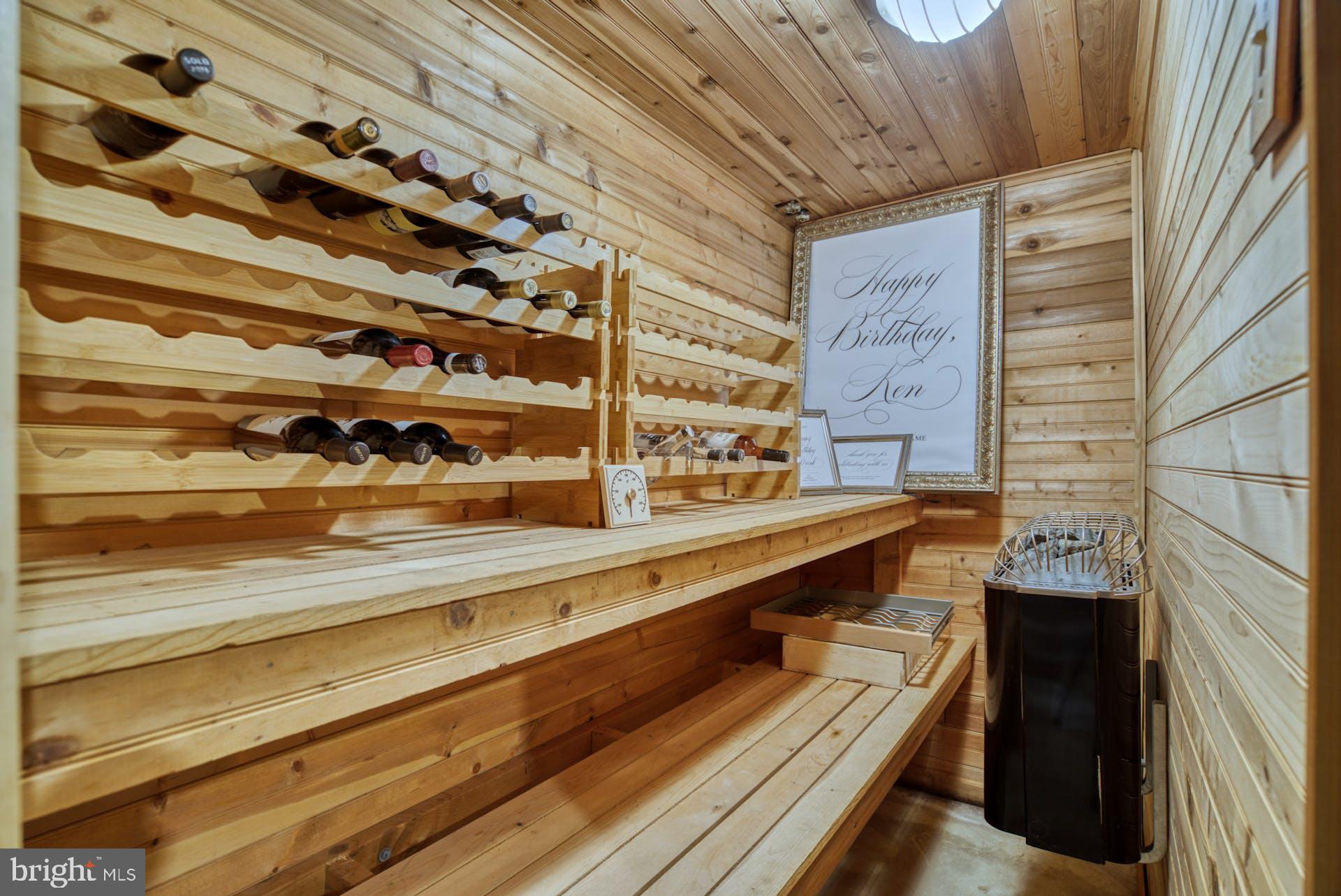 209 Norwood Road Annapolis, MD 21401 - Photo 55 of 86 Sauna in lower level