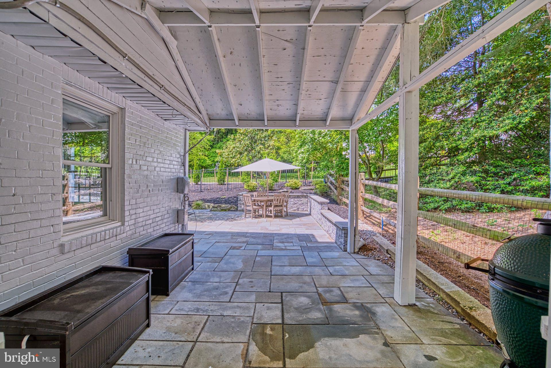 209 Norwood Road Annapolis, MD 21401 - Photo 60 of 86 Covered patio