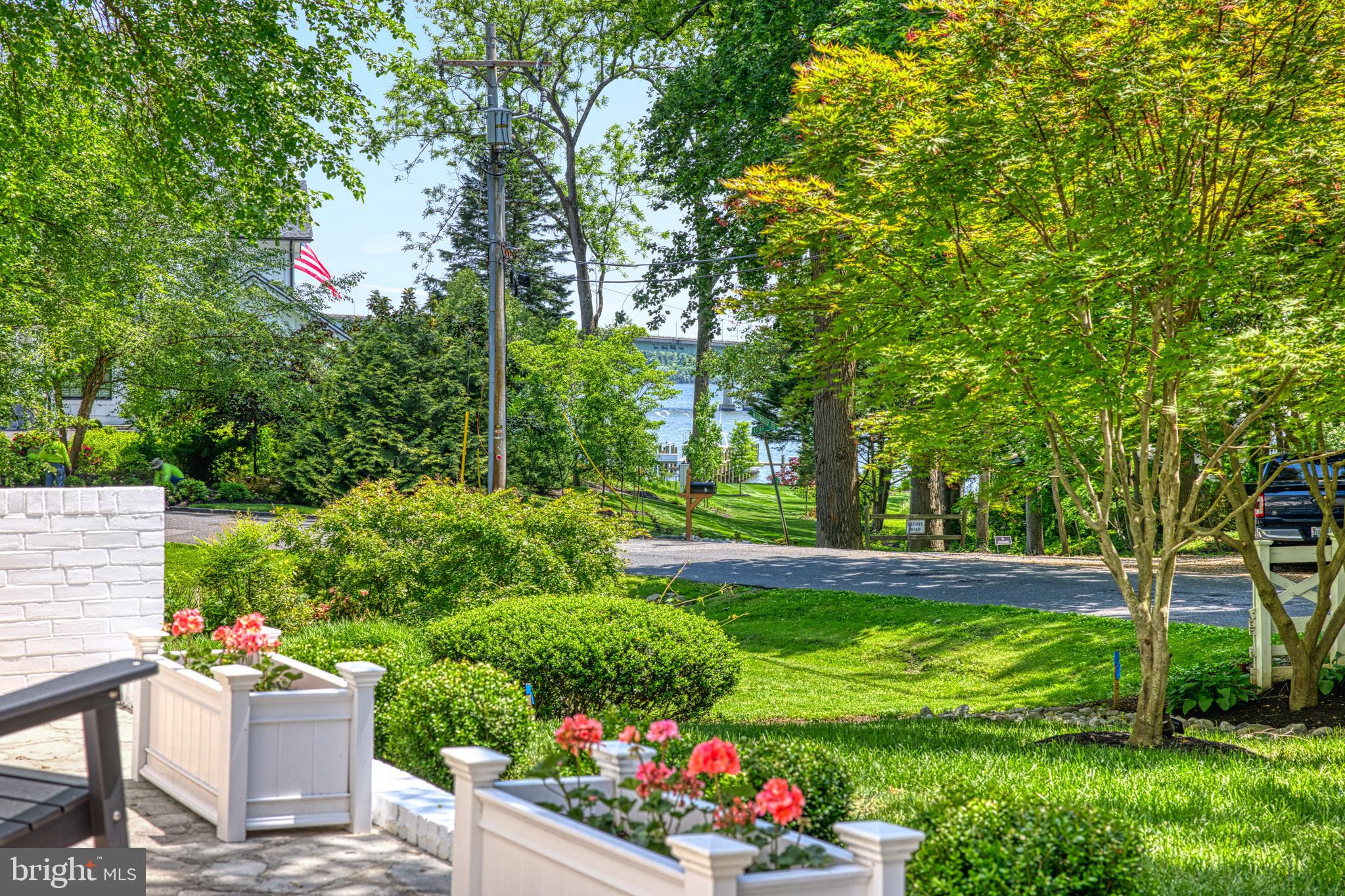 209 Norwood Road Annapolis, MD 21401 - Photo 6 of 86 Year round water views