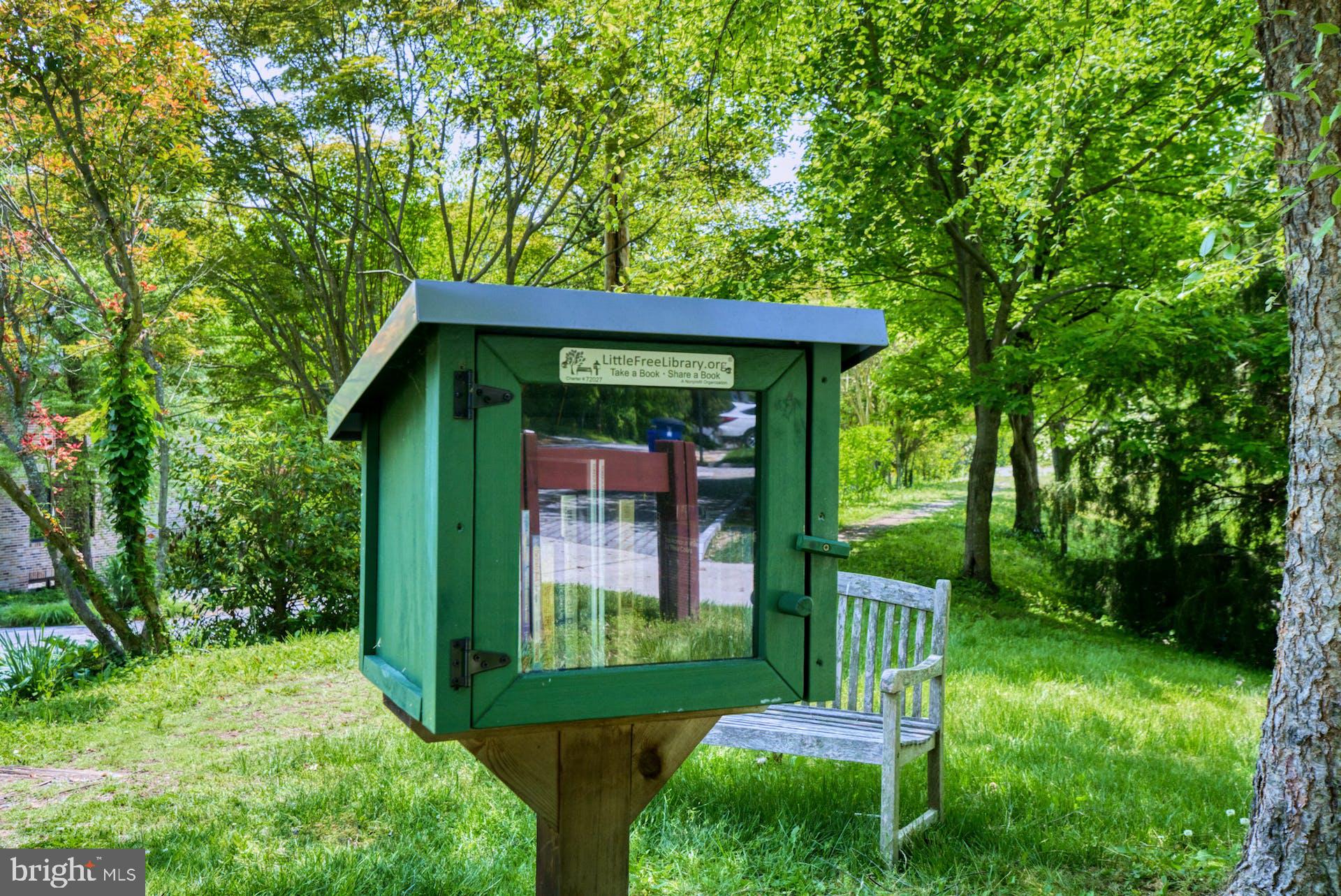 209 Norwood Road Annapolis, MD 21401 - Photo 66 of 86 Community free library