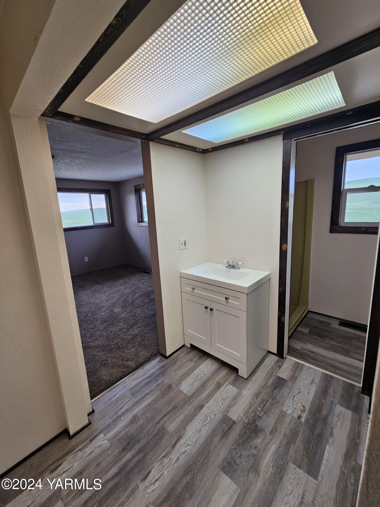 700 Wagoner Road Outlook, WA 98938 - Photo 11 of 29 a utility room with a washer and dryer