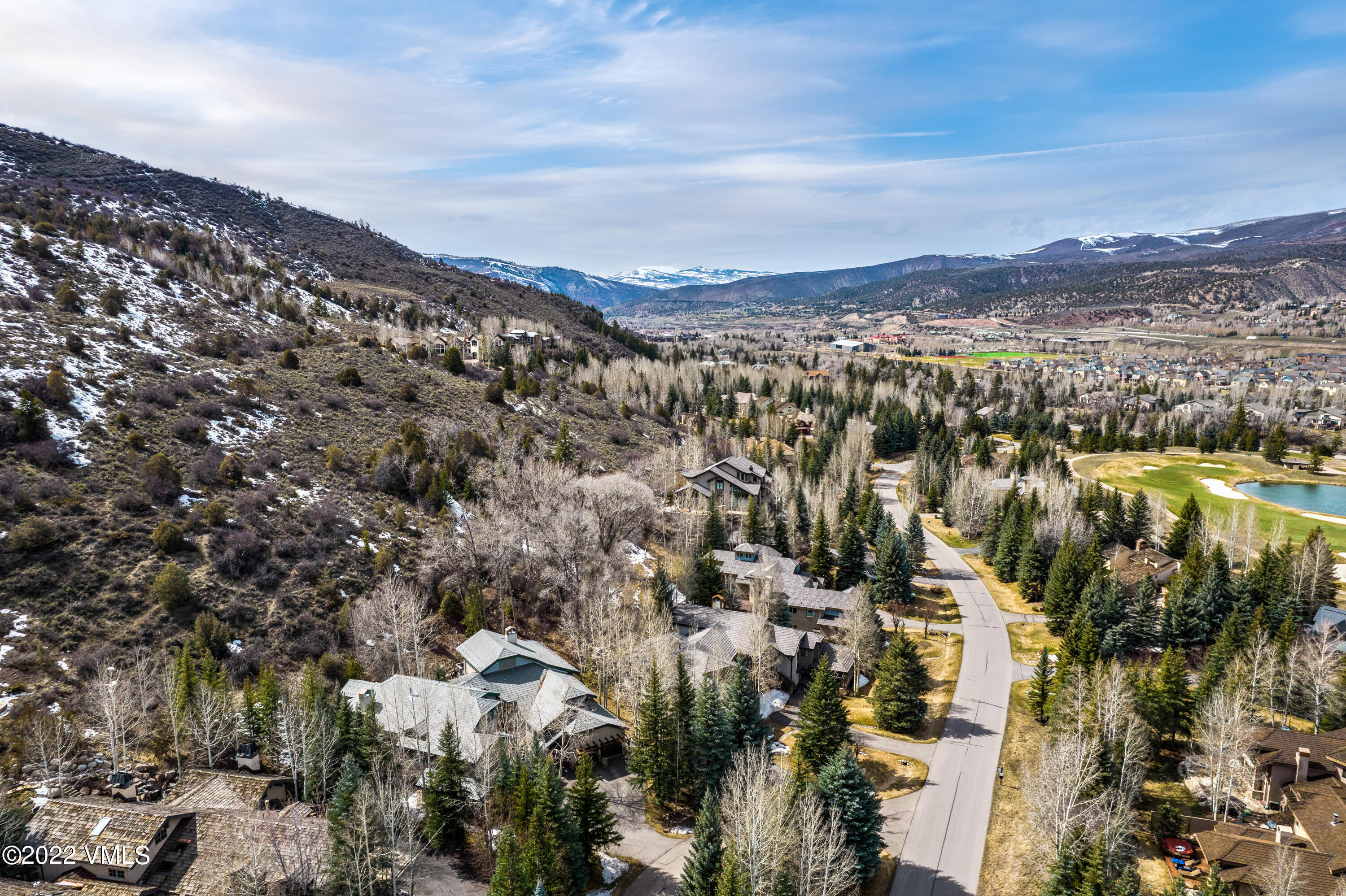 254 Arrowhead Drive, Unit B Edwards, CO 81632 - Photo 45 of 45 a view of a city