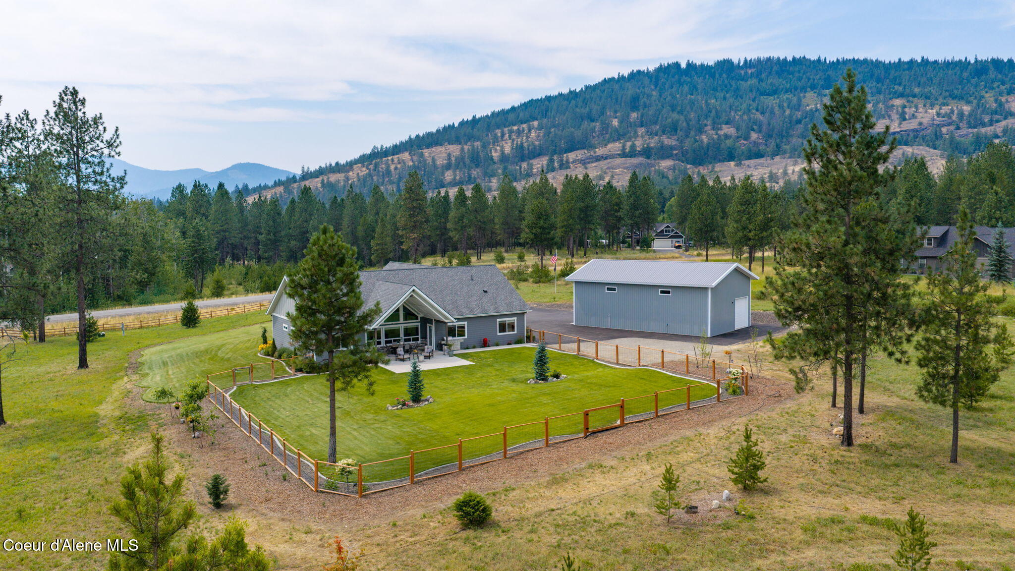 23816 North Citadel Road Rathdrum, ID 83858 - Photo 57 of 66 25-web-or-mls-DJI_20260722134257_0071_D