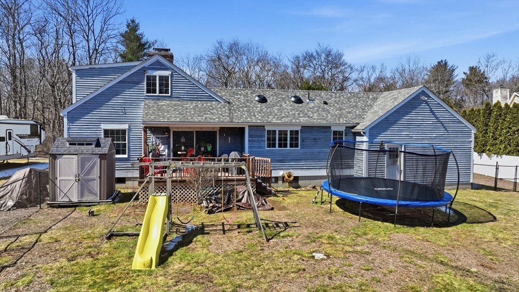 284 Warren Road Brimfield, MA 01010 - Photo 31 of 37